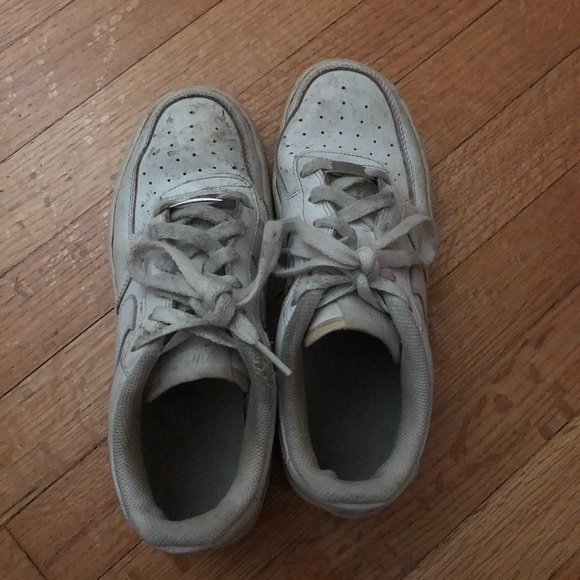 really creased air force